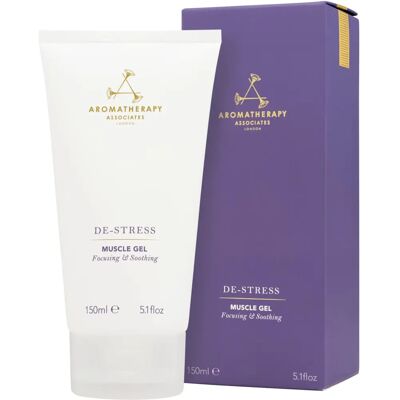 Aromatherapy Associates De-Stress Muscle Gel - Muscle Gel Aromatherapy Associates De-Stress Muscle Gel - Muscle Gel