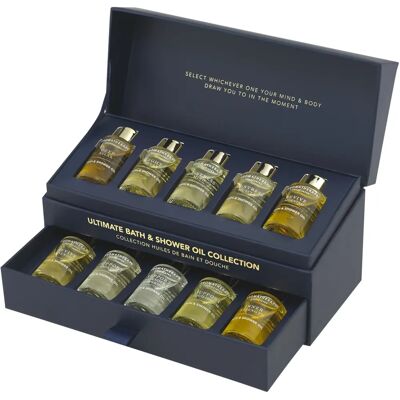 Aromatherapy Associates - Colección de Aceites de Baño y Ducha - Aceites de Baño y Ducha de Lujo Aromatherapy Associates - Colección de Aceites de Baño y Ducha - Aceites de Baño y Ducha de Lujo