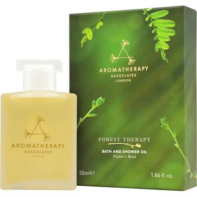Aromatherapy Associates Forest Therapy Bath & Shower Oil - Bath & Shower Oil Aromatherapy Associates Forest Therapy Bath & Shower Oil - Bath & Shower Oil