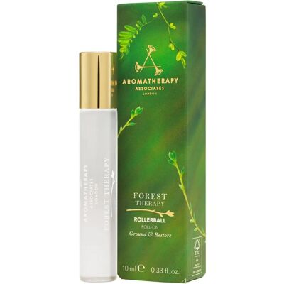 Aromatherapy Associates Forest Therapy Roller Ball - Fragrance Aromatherapy Associates Forest Therapy Roller Ball - Fragrance