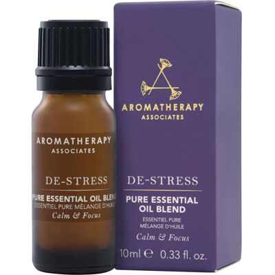 Aromatherapy Associates De-Stress Essential Oil Blend - Essential Oil Blend Aromatherapy Associates De-Stress Essential Oil Blend - Essential Oil Blend