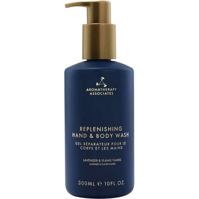 Aromatherapy Associates Replenishing Hand and Body Wash - Hand and Body Wash Aromatherapy Associates Replenishing Hand and Body Wash - Hand and Body Wash