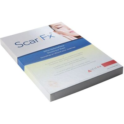 Scar FX - Silikon Narben Pflaster 3.75x12.5cm - Pflaster Scar FX - Silikon Narben Pflaster 3.75x12.5cm - Pflaster