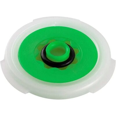 PEPTE Regolatore di Flusso Doccia - Risparmio Acqua 6/7/9 l/min - Universale 1/2" PEPTE Regolatore di Flusso Doccia - Risparmio Acqua 6/7/9 l/min - Universale 1/2"