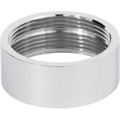 PEPTE Adaptateur féminin 24mm à 22mm pour robinet économiseur d'eau - Publicité PEPTE Adaptateur féminin 24mm à 22mm pour robinet économiseur d'eau - Publicité