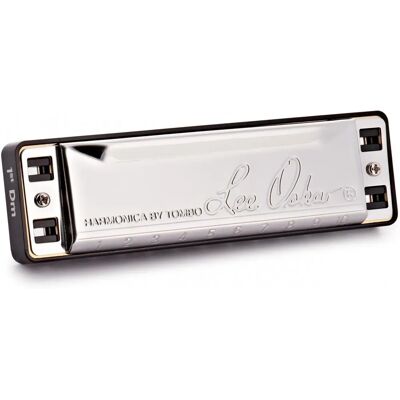 Lee Oskar Natural Minor Harmonica - 1910NM-Am - Easy Blues & More Lee Oskar Natural Minor Harmonica - 1910NM-Am - Easy Blues & More