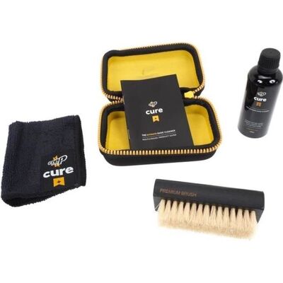 Kit de nettoyage Crep Protect Cure - Noir - Entretien de Chaussures Kit de nettoyage Crep Protect Cure - Noir - Entretien de Chaussures