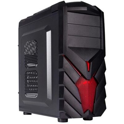Black Lion PG1137 Midi-Tower - PC-Gehäuse Black Lion PG1137 Midi-Tower - PC-Gehäuse