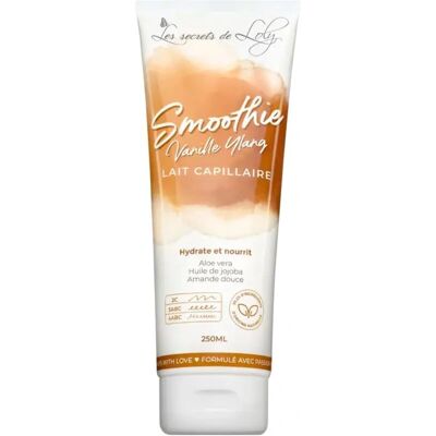 Les Secrets de Loly Lapte pentru păr Ylang-Ylang - Hidratant, Natural, Vegan Les Secrets de Loly Lapte pentru păr Ylang-Ylang - Hidratant, Natural, Vegan