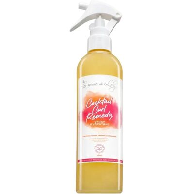 Les Secrets De Loly Cocktail Curl Remedy - Feuchtigkeitsspray für Locken Les Secrets De Loly Cocktail Curl Remedy - Feuchtigkeitsspray für Locken