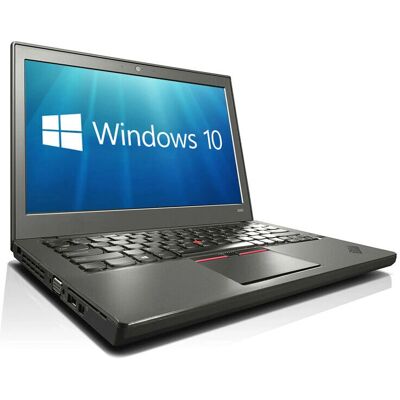 Lenovo ThinkPad X250 - 12.5" - Core i5-5300U - 256GB SSD - Ultrabook Lenovo ThinkPad X250 - 12.5" - Core i5-5300U - 256GB SSD - Ultrabook