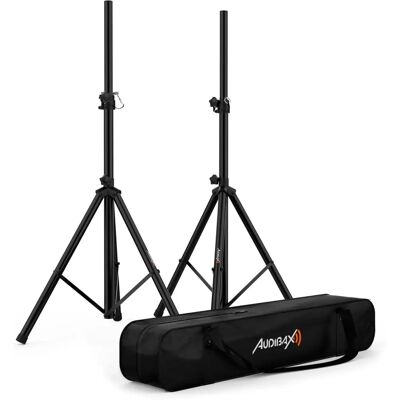 Supports pour Haut-parleurs Neo 130 d'Audibax - Trépieds Professionnels Supports pour Haut-parleurs Neo 130 d'Audibax - Trépieds Professionnels