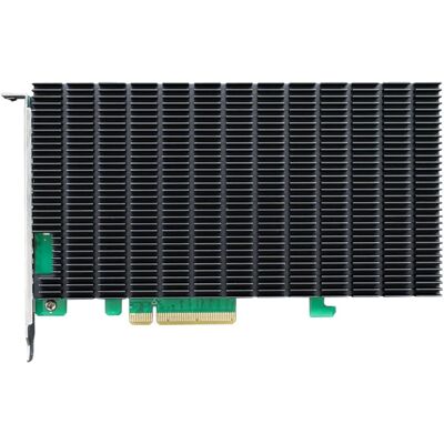 Highpoint Rocket 1204 Speichercontroller - PCIe 3.0 NVMe Adapter Highpoint Rocket 1204 Speichercontroller - PCIe 3.0 NVMe Adapter