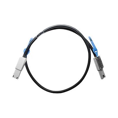HighPoint - EXT-MS-1MMS - 1m - Black - SAS Kabel HighPoint - EXT-MS-1MMS - 1m - Black - SAS Kabel
