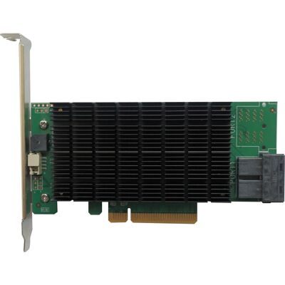 Highpoint RocketRAID 3720C SATA/SAS RAID-Controller - PCIe 3.0 - 8 Kanäle Highpoint RocketRAID 3720C SATA/SAS RAID-Controller - PCIe 3.0 - 8 Kanäle