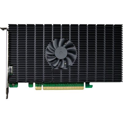 HighPoint - SSD7105 - PCIe x16 - RAID controller HighPoint - SSD7105 - PCIe x16 - RAID controller