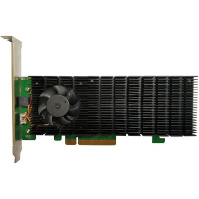 Highpoint SSD7202 RAID-Controller - PCIe x8, 2 M.2 NVMe Ports Highpoint SSD7202 RAID-Controller - PCIe x8, 2 M.2 NVMe Ports