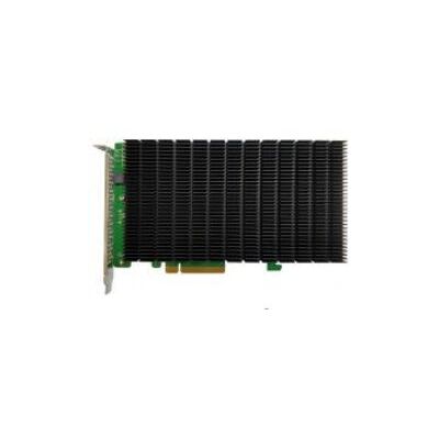 Highpoint SSD7204 RAID-Controller - M.2 NVMe PCIe 3.0 7 Gbit/s Highpoint SSD7204 RAID-Controller - M.2 NVMe PCIe 3.0 7 Gbit/s