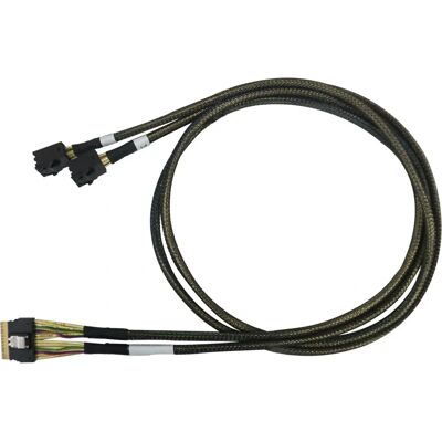 Highpoint - 8654-8643-210 - Schwarz - 1 m - Cable Highpoint - 8654-8643-210 - Schwarz - 1 m - Cable