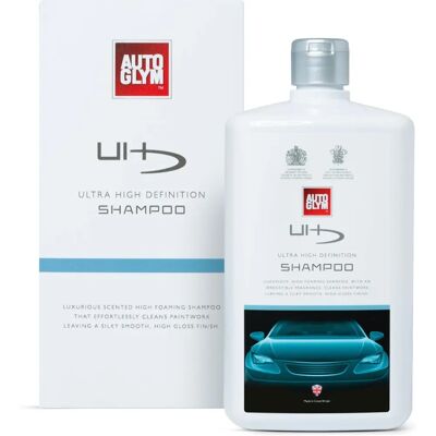 AutoGlym Ultra High Definition Shampoo - Car Care AutoGlym Ultra High Definition Shampoo - Car Care