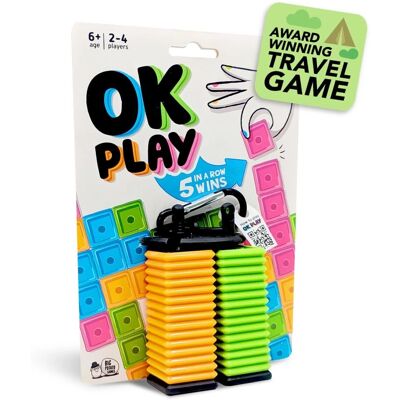 Big Potato Games OK Play Többször Díjazott Családi Tábla Játék Big Potato Games OK Play Többször Díjazott Családi Tábla Játék