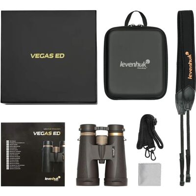 Levenhuk Premium Vegas ED 12x50 Levenhuk Premium Vegas ED 12x50