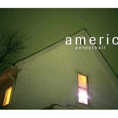 Polyvinyl Records American Football - American Football (Deluxe Edition) - Music Cassette Polyvinyl Records American Football - American Football (Deluxe Edition) - Music Cassette