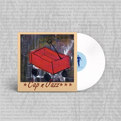 Polyvinyl Burritos - Inspiration Point - Fork Balloon Sports - 30th Anniversary Edition - Vinyl LP Polyvinyl Burritos - Inspiration Point - Fork Balloon Sports - 30th Anniversary Edition - Vinyl LP