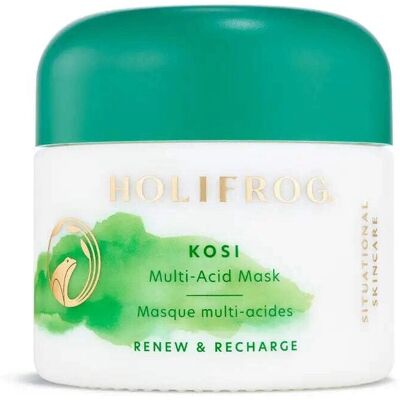 Holifrog Kosi Multi-Acid Mask 60ml - Facial Mask Holifrog Kosi Multi-Acid Mask 60ml - Facial Mask