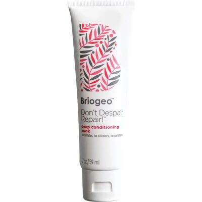 Briogeo Don't Despair, Repair! Rosehip + Algae Tiefenpflegemaske Reisegröße - Tiefenpflege Haarmaske Briogeo Don't Despair, Repair! Rosehip + Algae Tiefenpflegemaske Reisegröße - Tiefenpflege Haarmaske