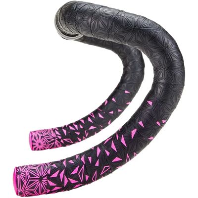 Nastro manubrio Supacaz Super Sticky Kush Rosa - Classico, 3mm Nastro manubrio Supacaz Super Sticky Kush Rosa - Classico, 3mm