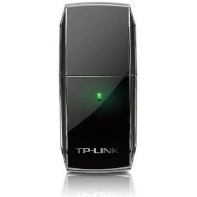 Adaptor WiFi TP-Link Archer T2U - Dublu Band 600Mbit/s Adaptor WiFi TP-Link Archer T2U - Dublu Band 600Mbit/s