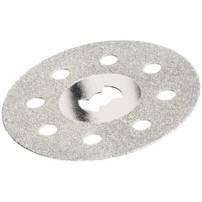 Dremel Dremel EZ SpeedClic Tarcza tnąca diamentowa - Tarcza tnąca diamentowa Dremel Dremel EZ SpeedClic Tarcza tnąca diamentowa - Tarcza tnąca diamentowa