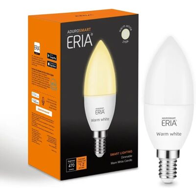 AduroSmart E14 Warmweiß Zigbee LED-Lampe - 470lm, 9W AduroSmart E14 Warmweiß Zigbee LED-Lampe - 470lm, 9W