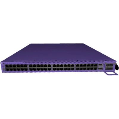 Extreme Networks 5520 Switch Géré - 48 Ports - Violet - Publicité Extreme Networks 5520 Switch Géré - 48 Ports - Violet - Publicité