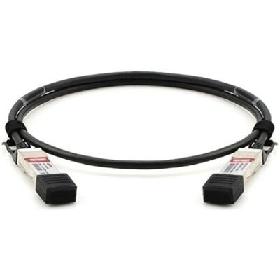 Extreme networks 20G-DACP-SFPDD3M Glasfaserkabel 3m - Schwarz Extreme networks 20G-DACP-SFPDD3M Glasfaserkabel 3m - Schwarz