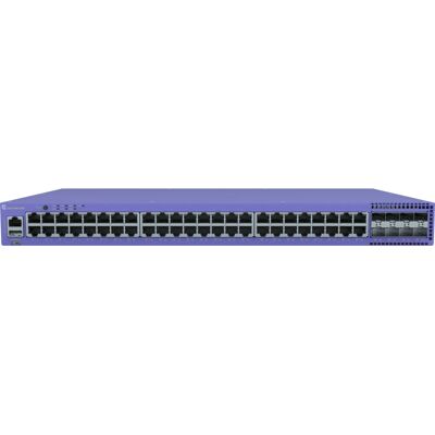 Switch Réseau Extreme Networks 5320-48T-8XE - 48 Ports Gigabit PoE - Géré - Publicité Switch Réseau Extreme Networks 5320-48T-8XE - 48 Ports Gigabit PoE - Géré - Publicité