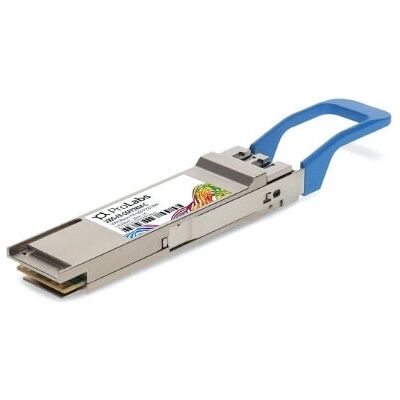 Transcepteur fibre optique Extreme Networks 100G-FR-QSFP2KM - 10000 Mbit/s - SFP - 1310 nm Transcepteur fibre optique Extreme Networks 100G-FR-QSFP2KM - 10000 Mbit/s - SFP - 1310 nm