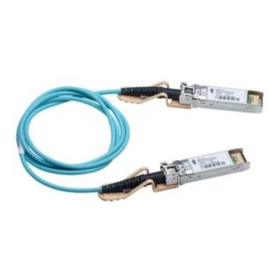 Extreme Networks 10520 InfiniBand Glasfaserkabel - 1m SFP28 Blau Extreme Networks 10520 InfiniBand Glasfaserkabel - 1m SFP28 Blau
