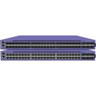 Extreme Networks X690-48x-2q-4c Switch 48/10G L3 Rack Mounte - Publicité Extreme Networks X690-48x-2q-4c Switch 48/10G L3 Rack Mounte - Publicité