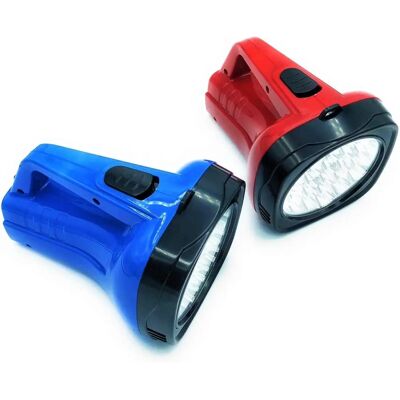 TEMPO DI SALDI - Luce di Emergenza 19 LED - Wit TEMPO DI SALDI - Luce di Emergenza 19 LED - Wit