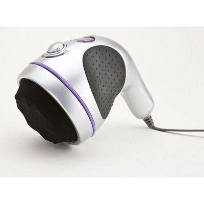 Massage Venteo BODI03R - Argent, Violet - Publicité Massage Venteo BODI03R - Argent, Violet - Publicité