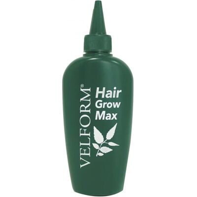 VELFORM Hair Grow Max - Haarwuchsmittel mit natürlichen Inhaltsstoffen - 200ml VELFORM Hair Grow Max - Haarwuchsmittel mit natürlichen Inhaltsstoffen - 200ml