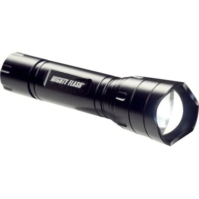 Lampe de poche LED ISL Italy VVAVACBLI0031 Noire - Lampe torche Lampe de poche LED ISL Italy VVAVACBLI0031 Noire - Lampe torche