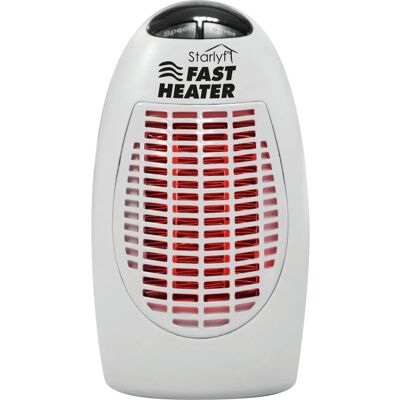 Starlyf Fast Heater - chauffage d'appoint - Publicité Starlyf Fast Heater - chauffage d'appoint - Publicité