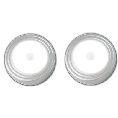 Starlyf Lumière & Capteur de Mouvement LED - Lumières LED avec détecteur de mouvement - Publicité Starlyf Lumière & Capteur de Mouvement LED - Lumières LED avec détecteur de mouvement - Publicité