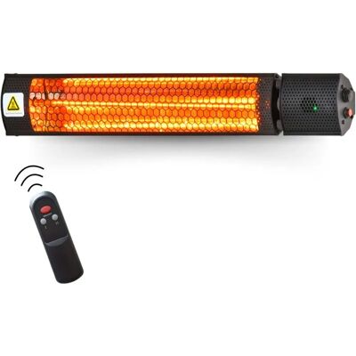 Estufa Radiador STARLYF - 2000W Resistente a la lluvia Estufa Radiador STARLYF - 2000W Resistente a la lluvia