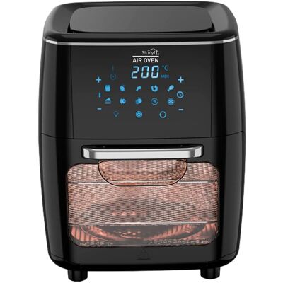 Heißluftfritteuse & Ofen 12L - 1800W Heißluftfritteuse & Ofen 12L - 1800W