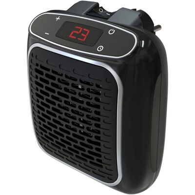 Starlyf Wand-Heizlüfter - 800W, Thermo-Keramik, Timer Starlyf Wand-Heizlüfter - 800W, Thermo-Keramik, Timer