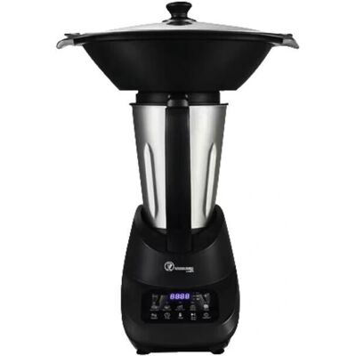 Starlyf VHGSLCIND0483 Küchenmaschine - Schwarz Starlyf VHGSLCIND0483 Küchenmaschine - Schwarz